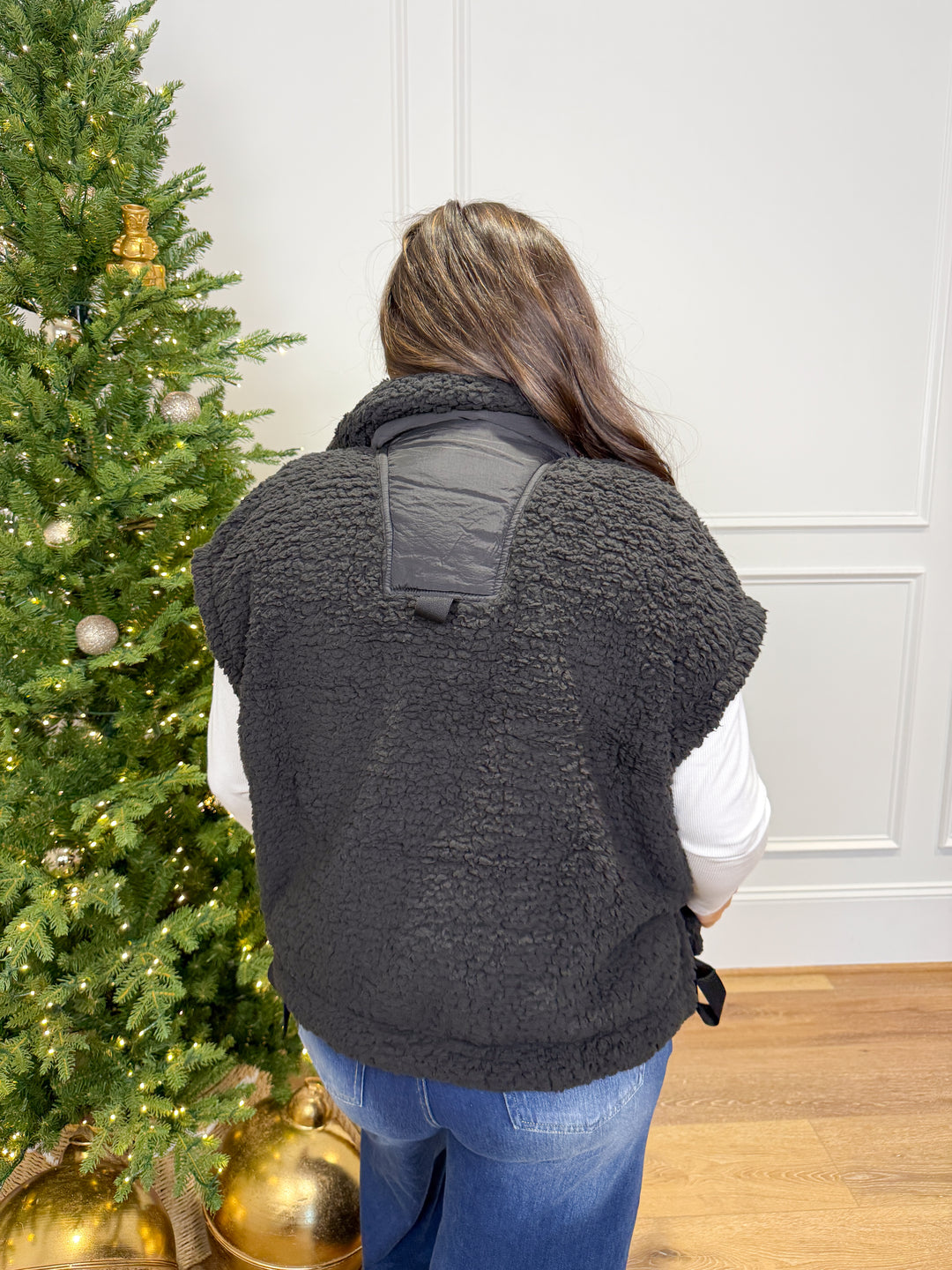 COZY CLUB VEST