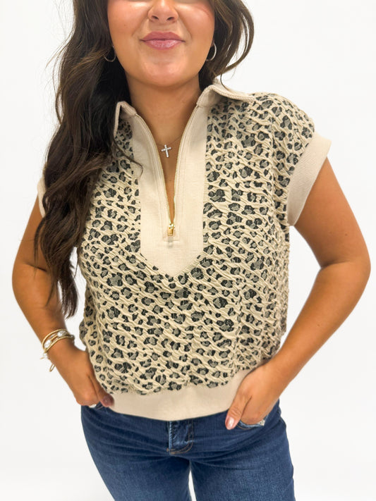 First Instinct Top