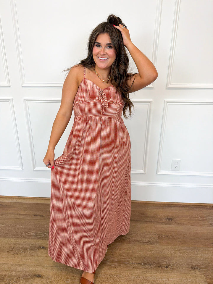 DAISY DARLING DRESS
