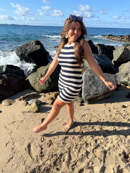 Hello Sailor Dress