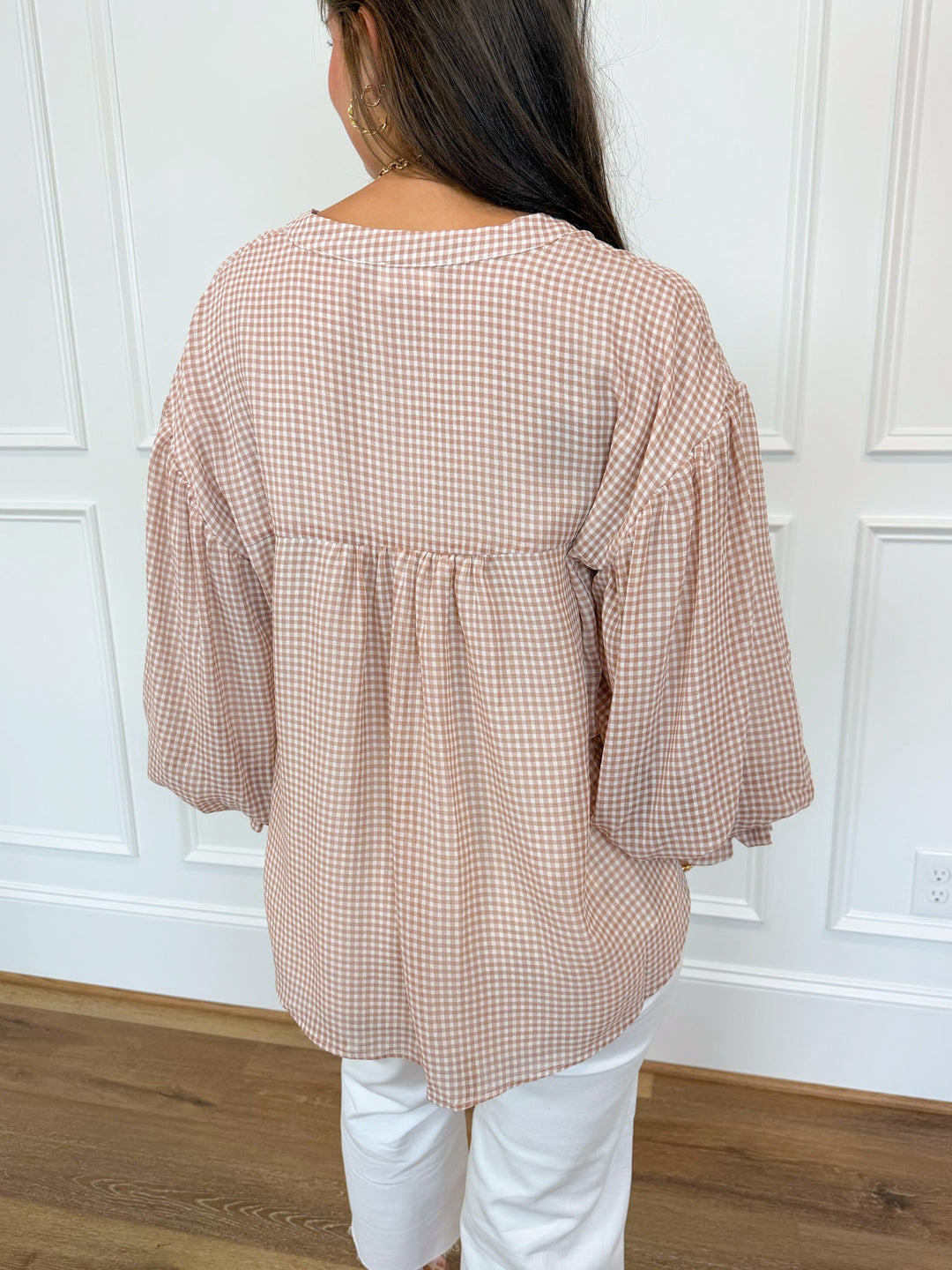 COUNTRY LANE TOP