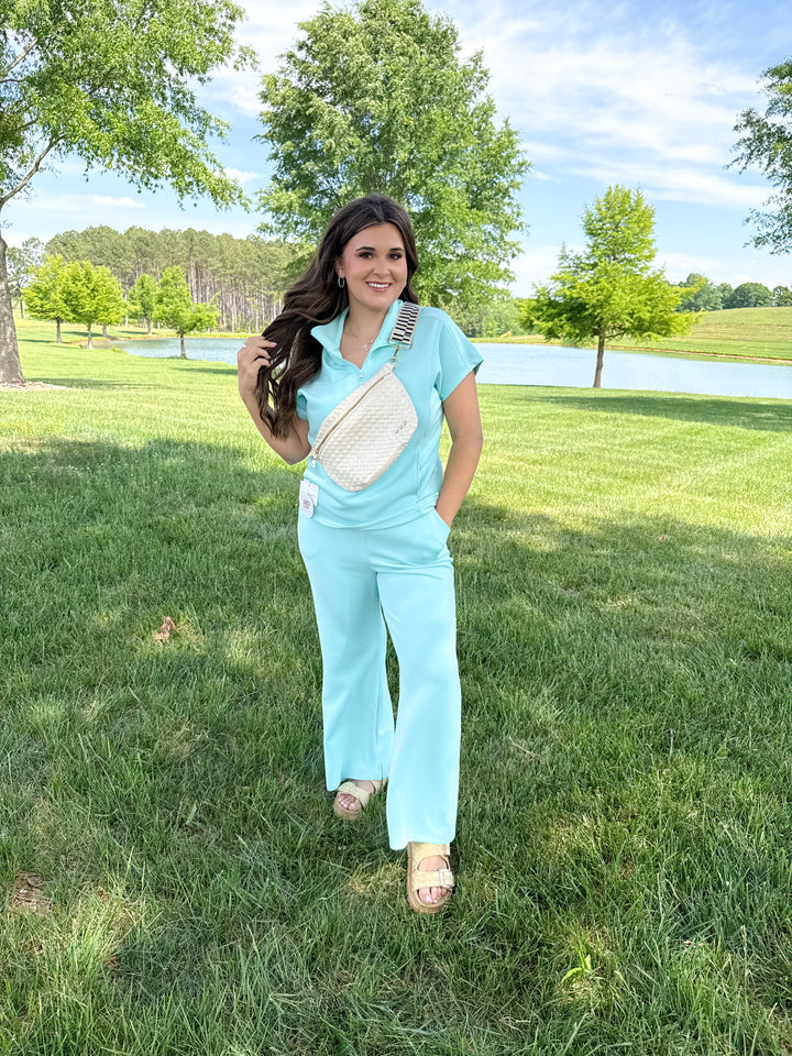 POP OF COLOR TOP