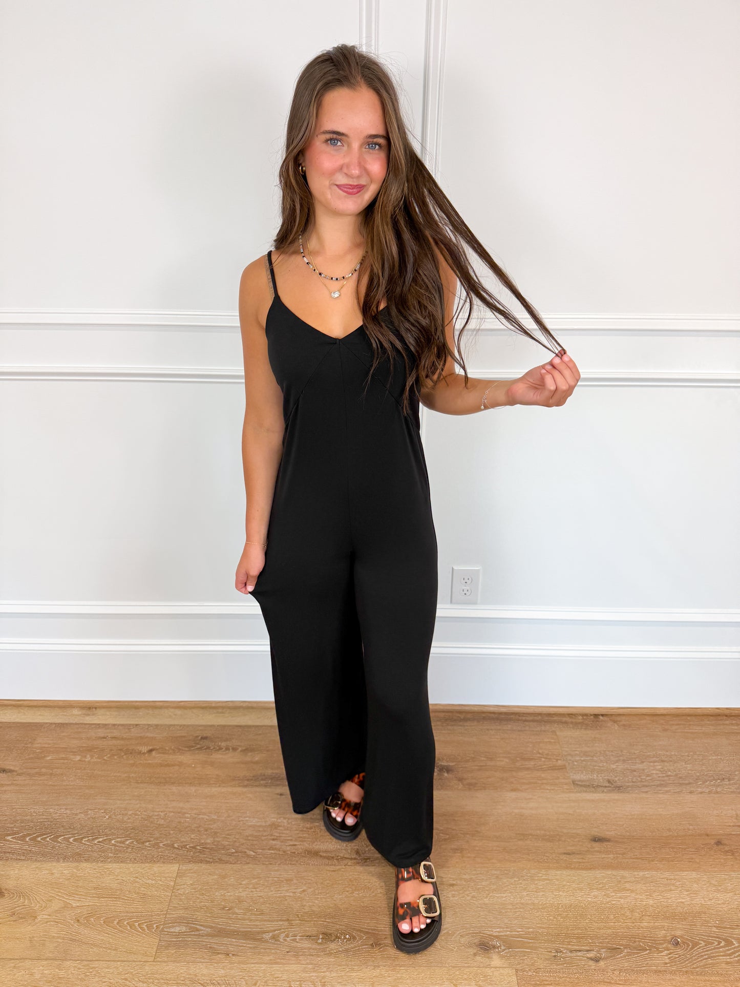 Z Supply Leyla Jumpsuit