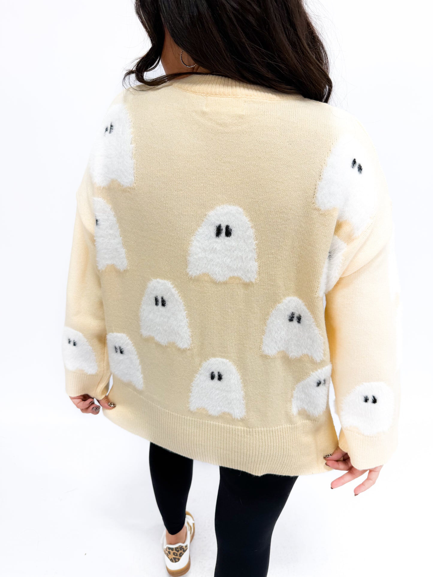 Spooky Snuggles Sweater