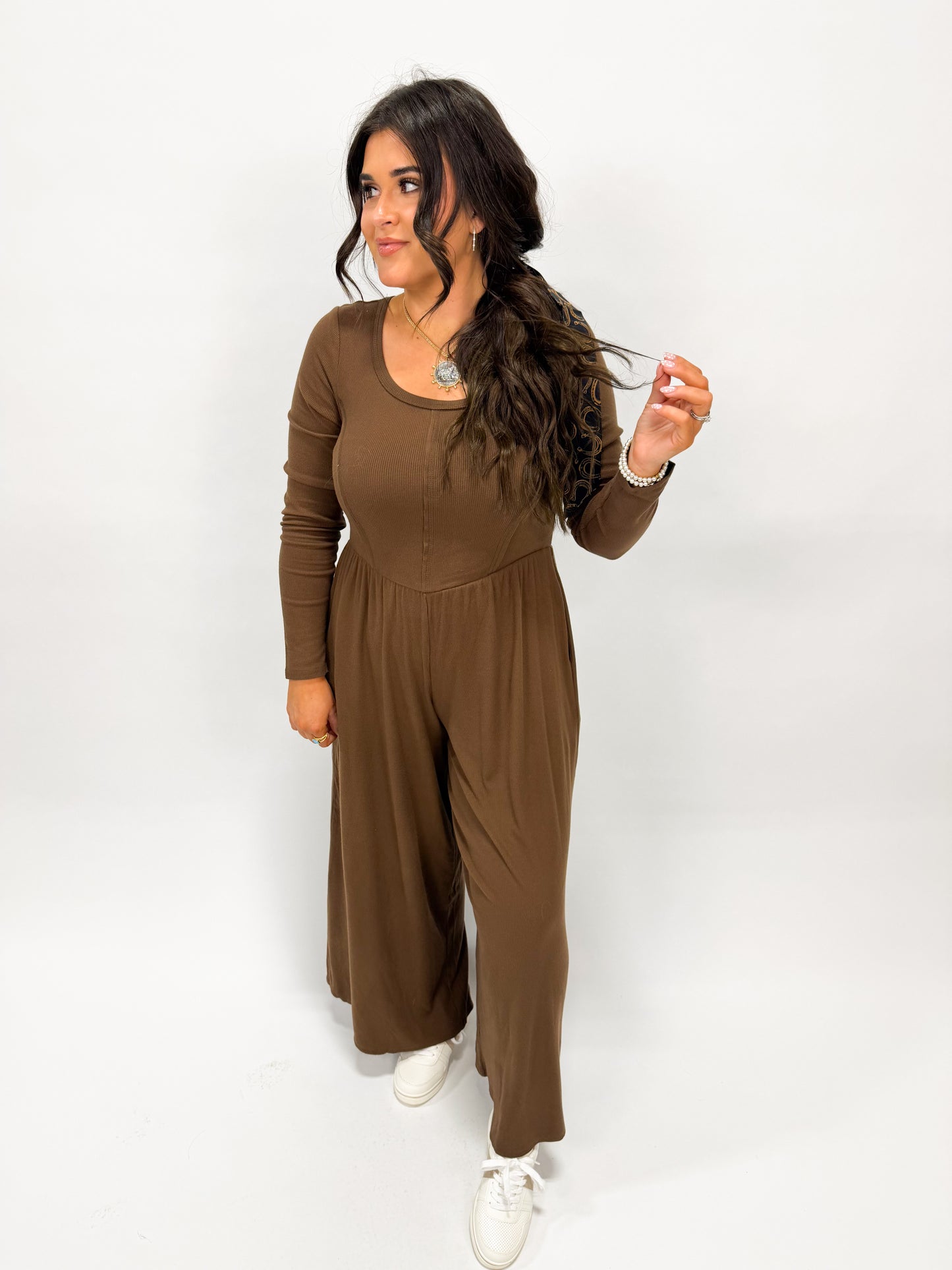 DATE DAY JUMPSUIT