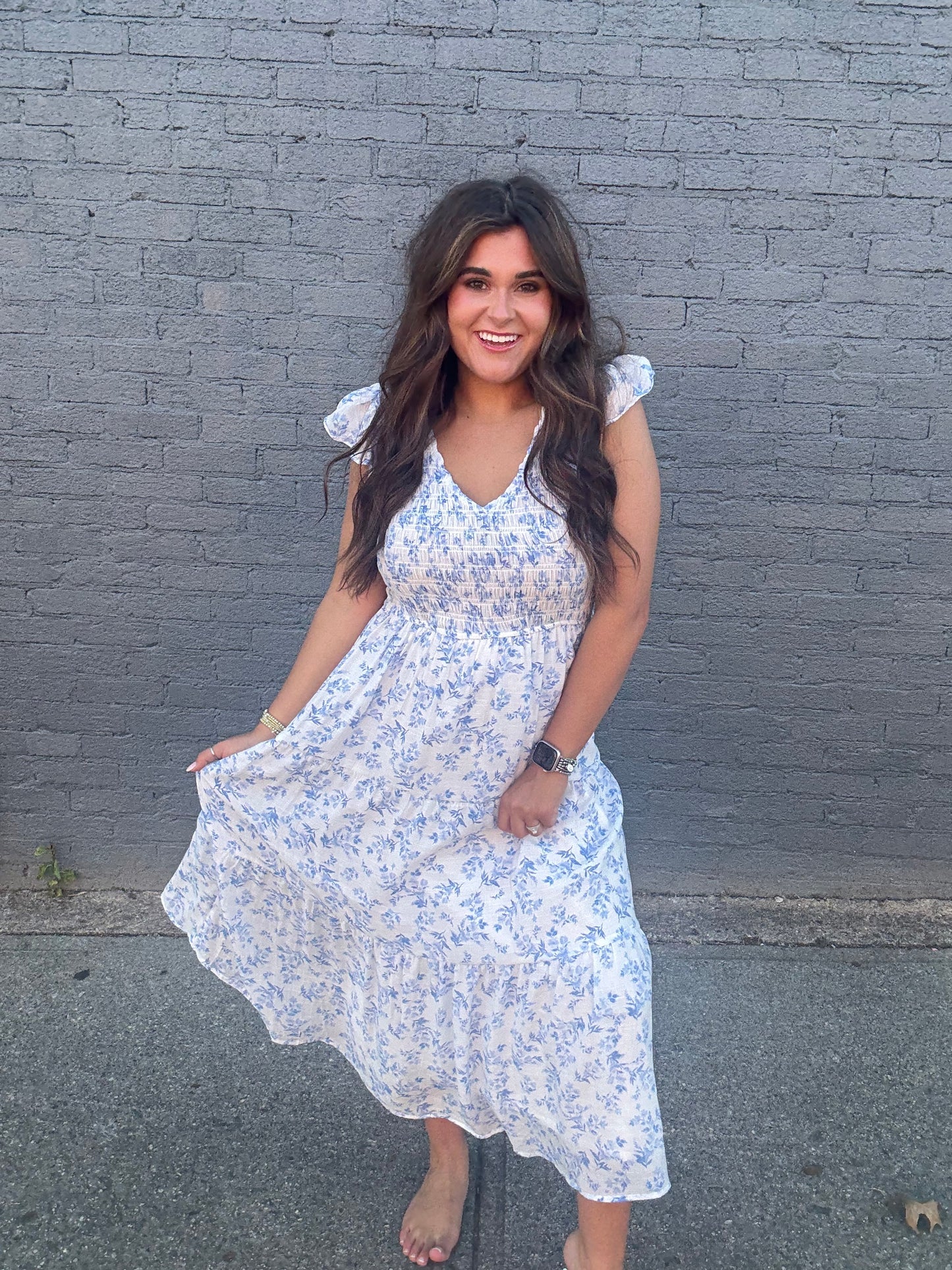 Coastal Darling Dress