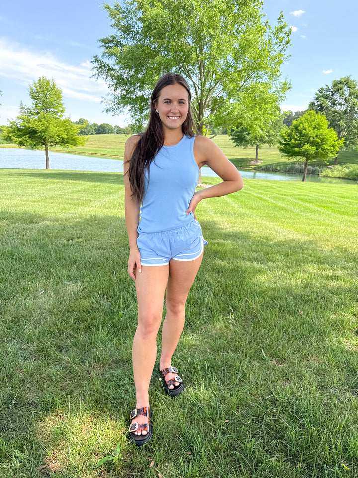 CORE READY TANK TOP