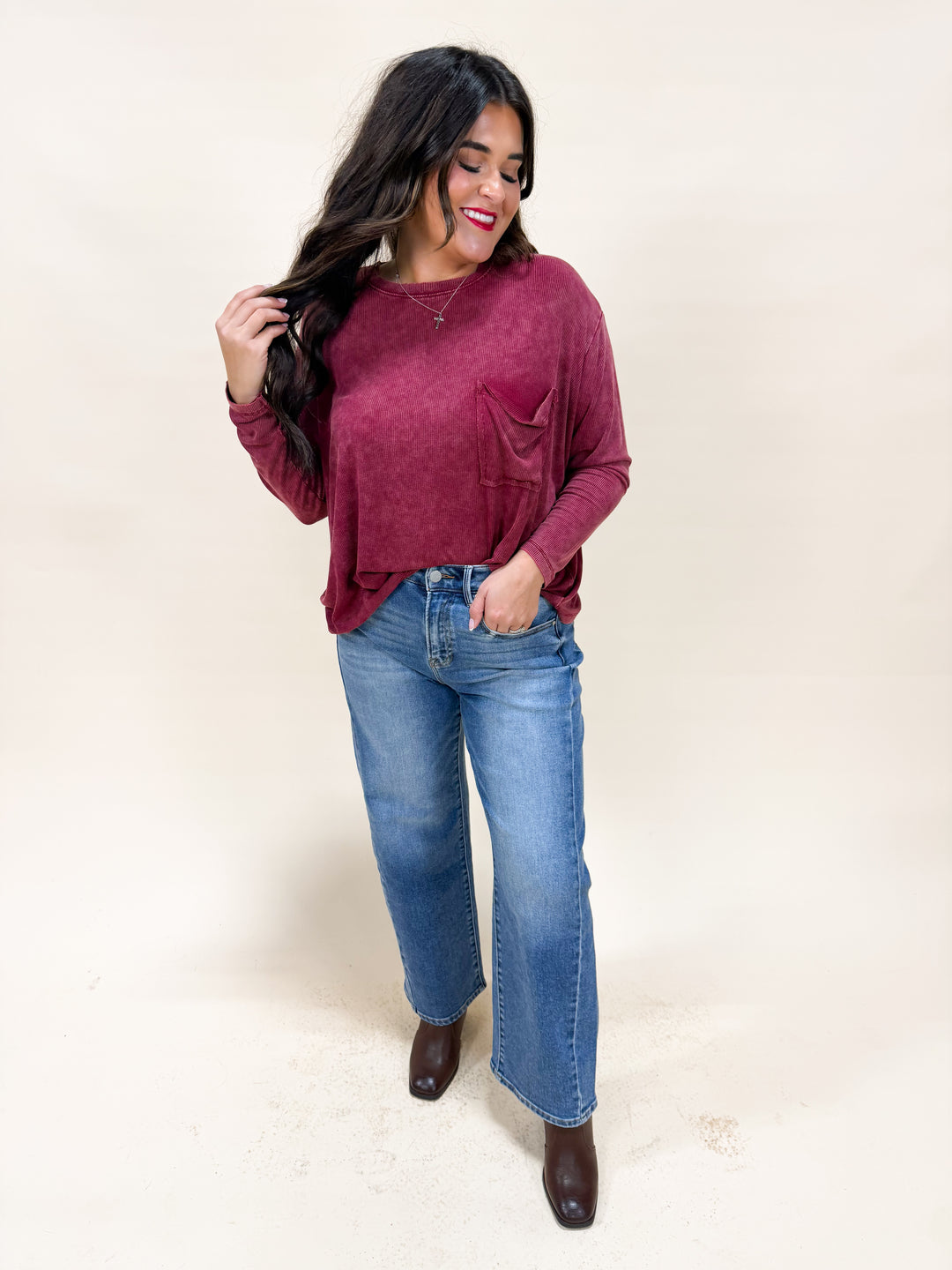 TOTALLY READY TOP