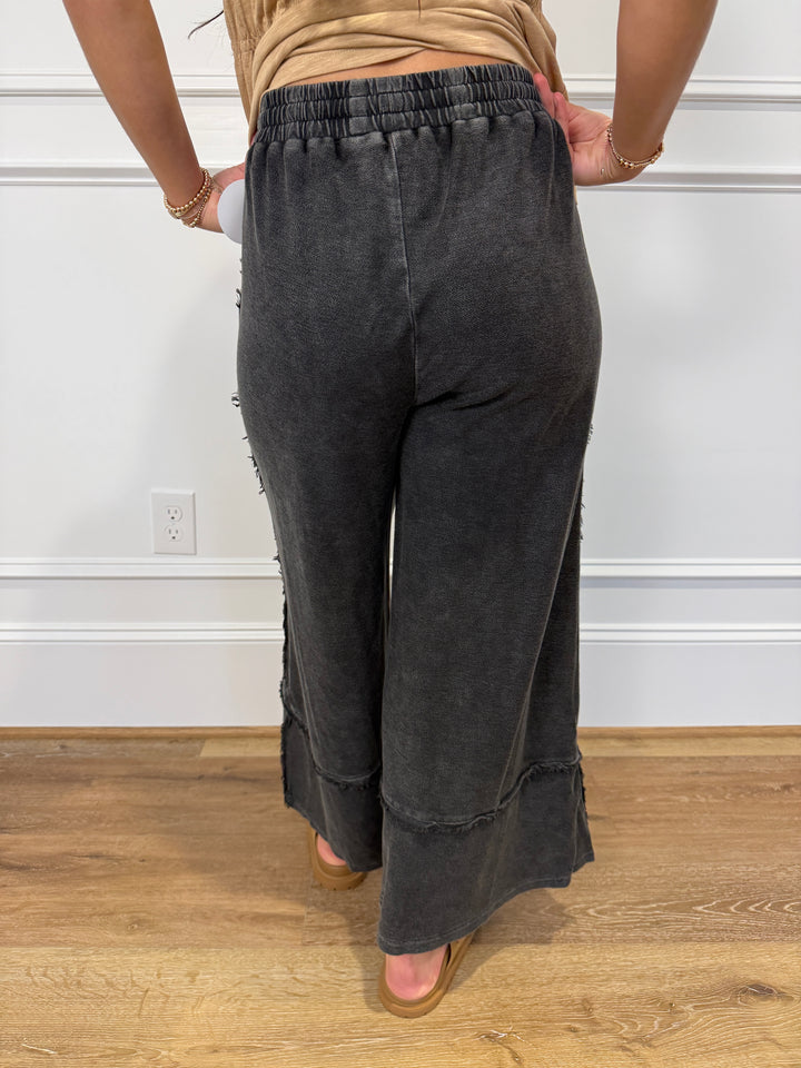 PLEASE AND THANK YOU PANTS