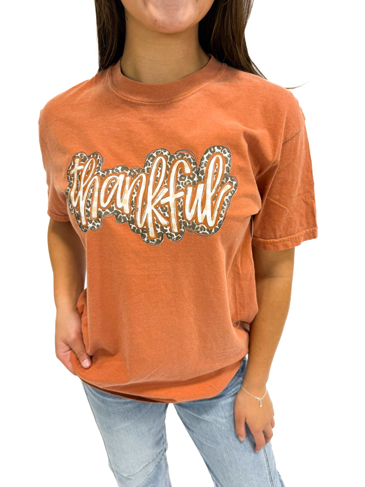 THANKFUL TEE