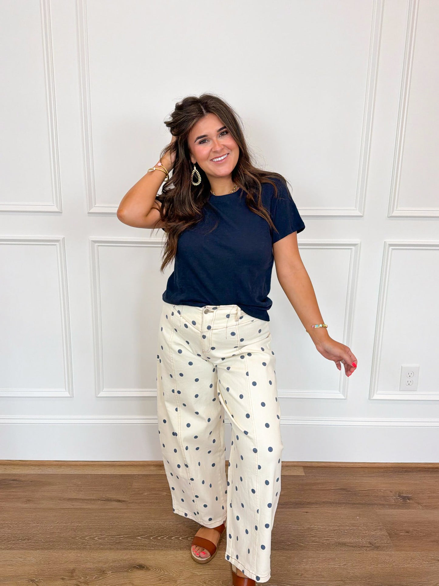APPLE ORCHARD PANTS