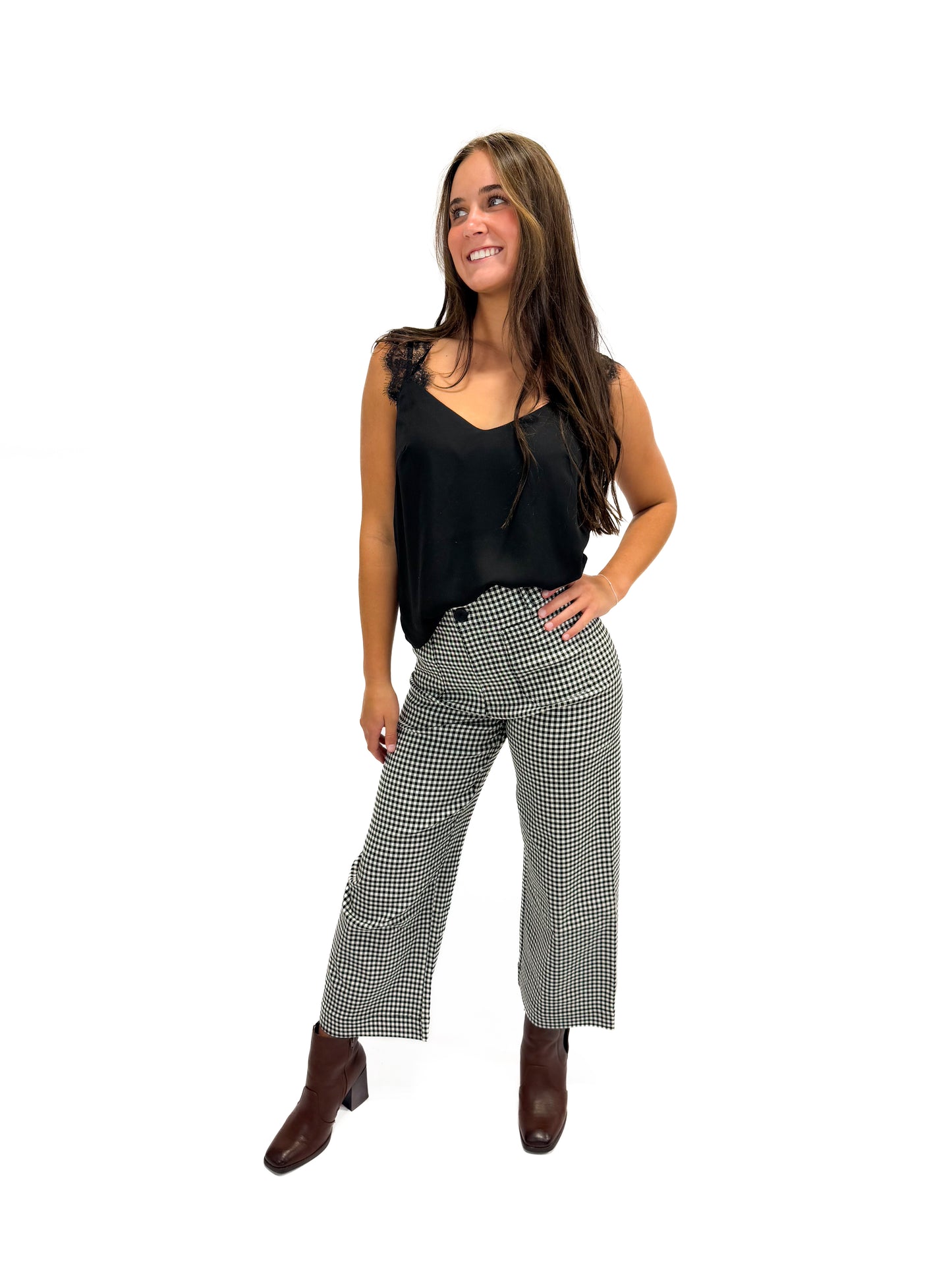 FULL OF THANKS PANTS