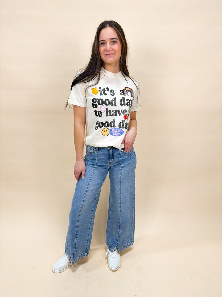 ITS A GOOD DAY GRAPHIC TEE