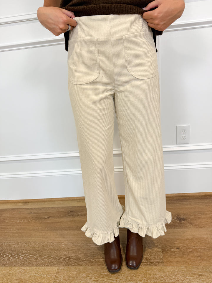 SWEET AS PIE PANTS