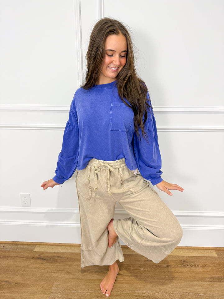 Willow Lane Top