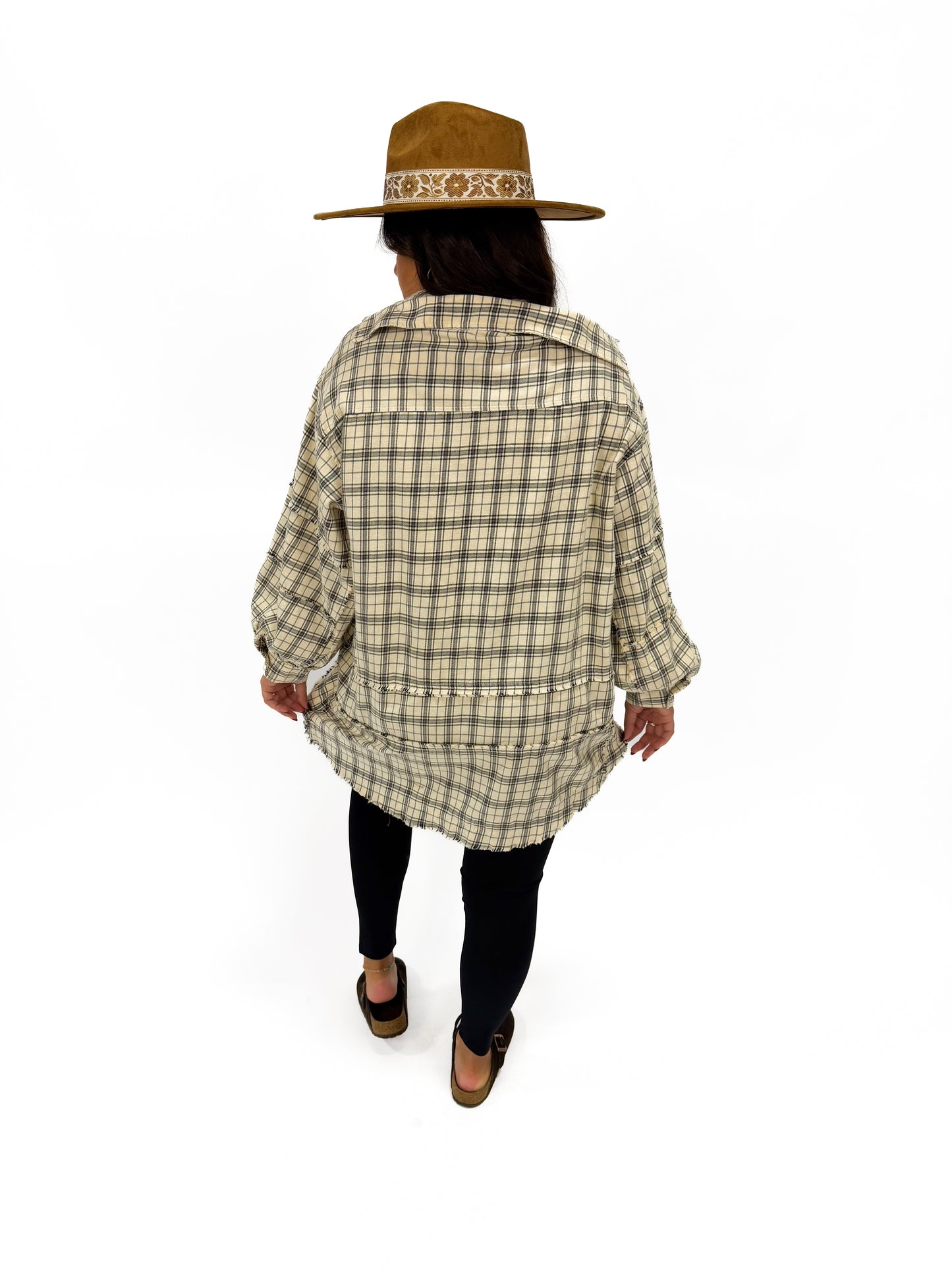 THE FARMHOUSE FLANNEL