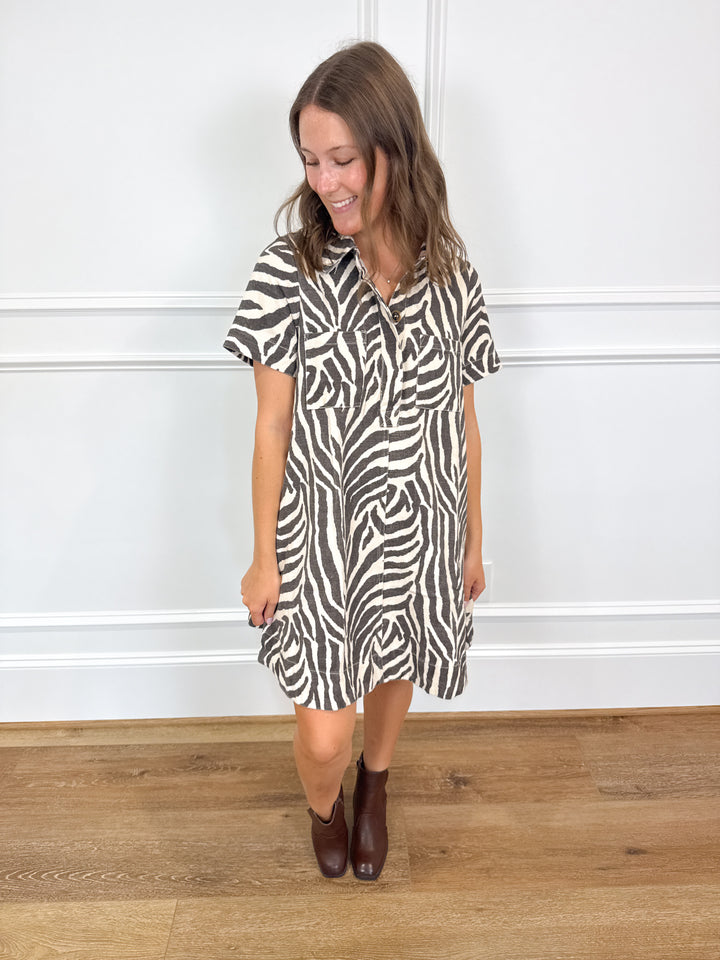 LESS IS MORE DRESS