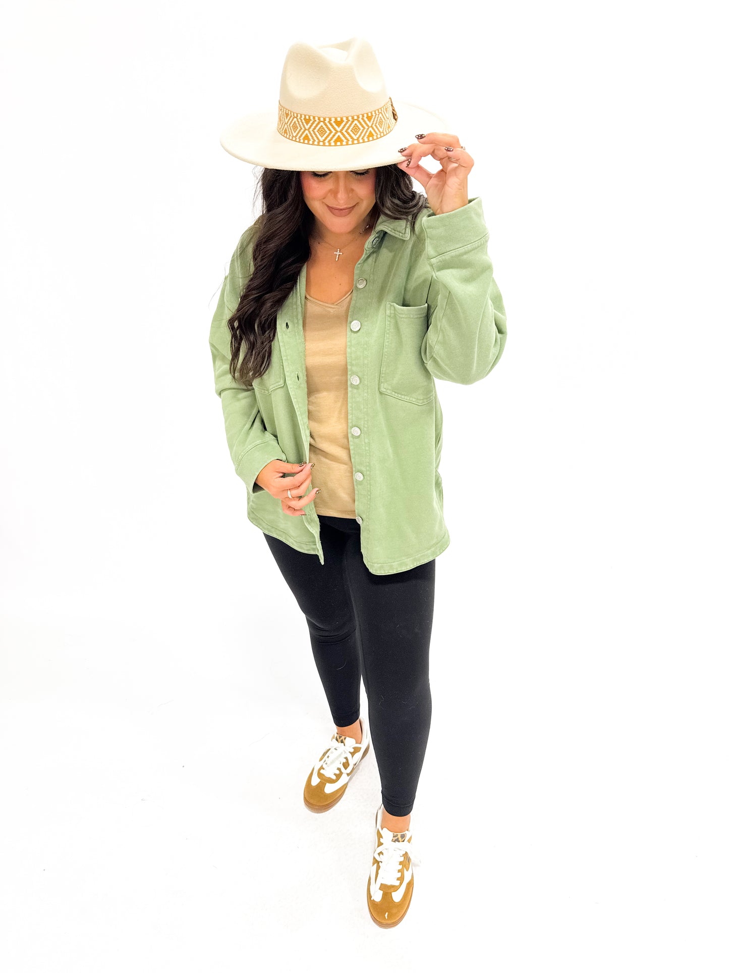 Z SUPPLY All Day Knit Jacket