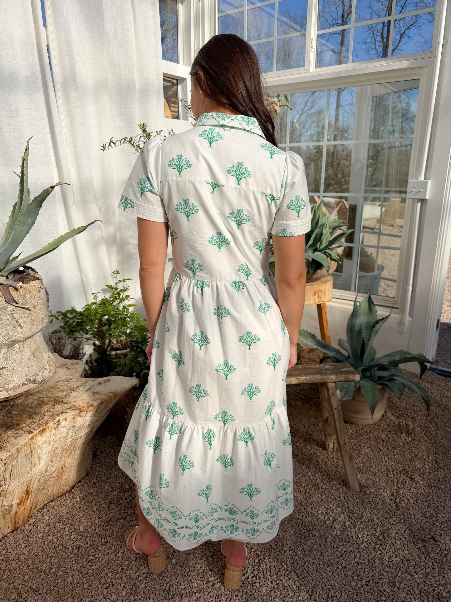 PETAL POPPIN' DRESS