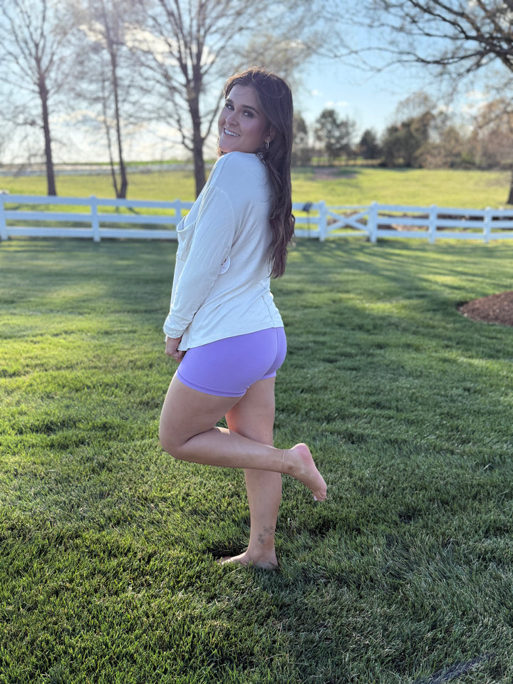 Butter Biker Short