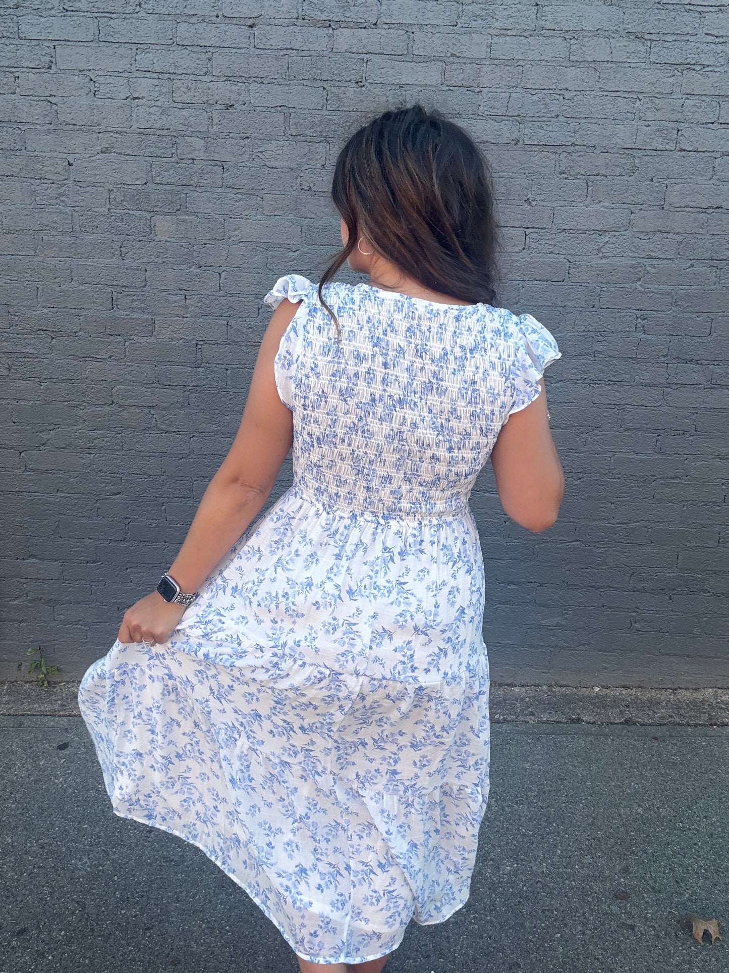 Coastal Darling Dress