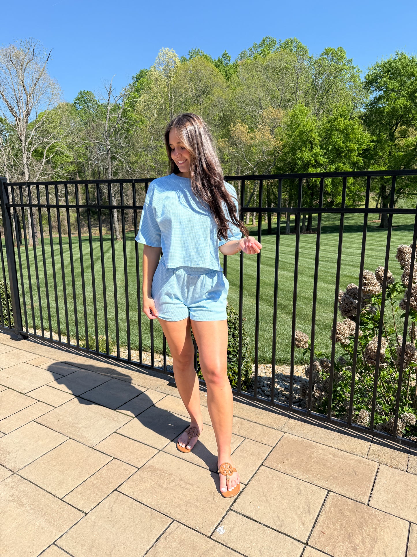 GOING TO THE LAKE SHORT