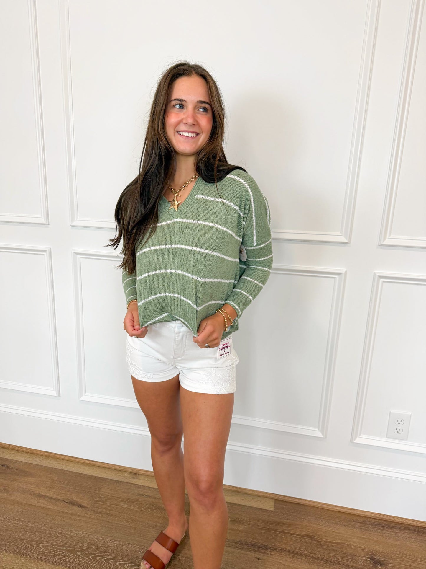 COASTAL COMFORT SWEATER