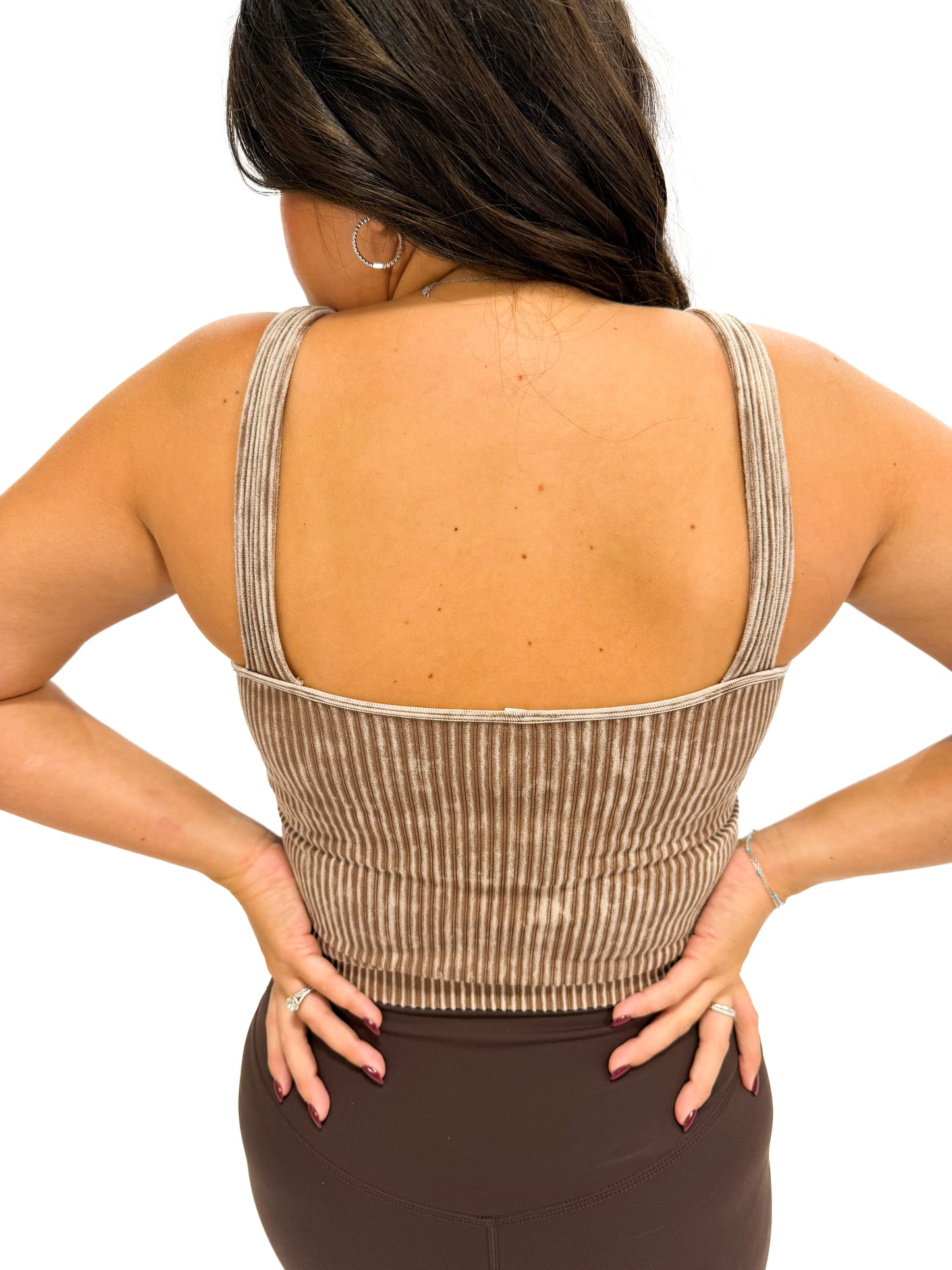 Staying The Weekend Tank