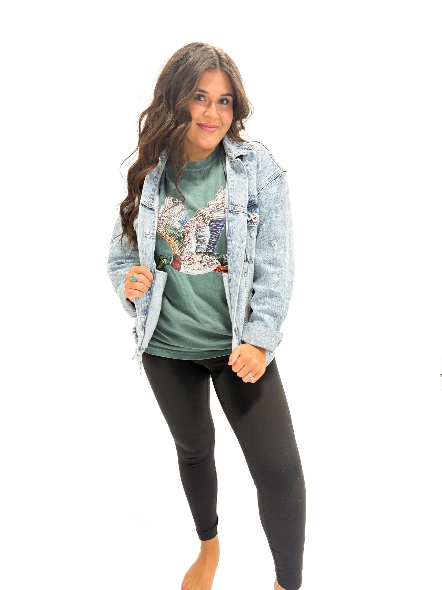 Gem Duck Tee