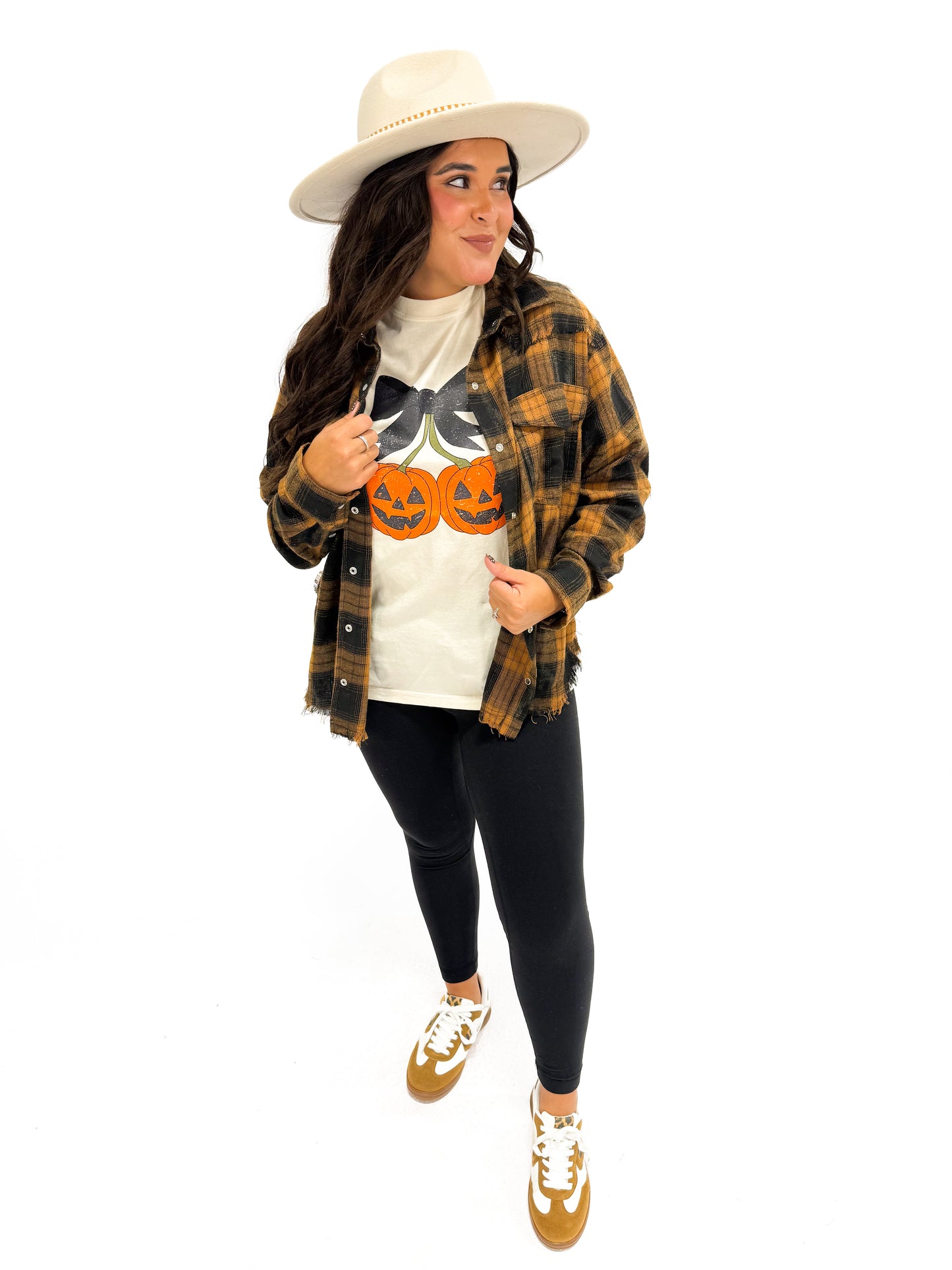 Forever Fall Flannel