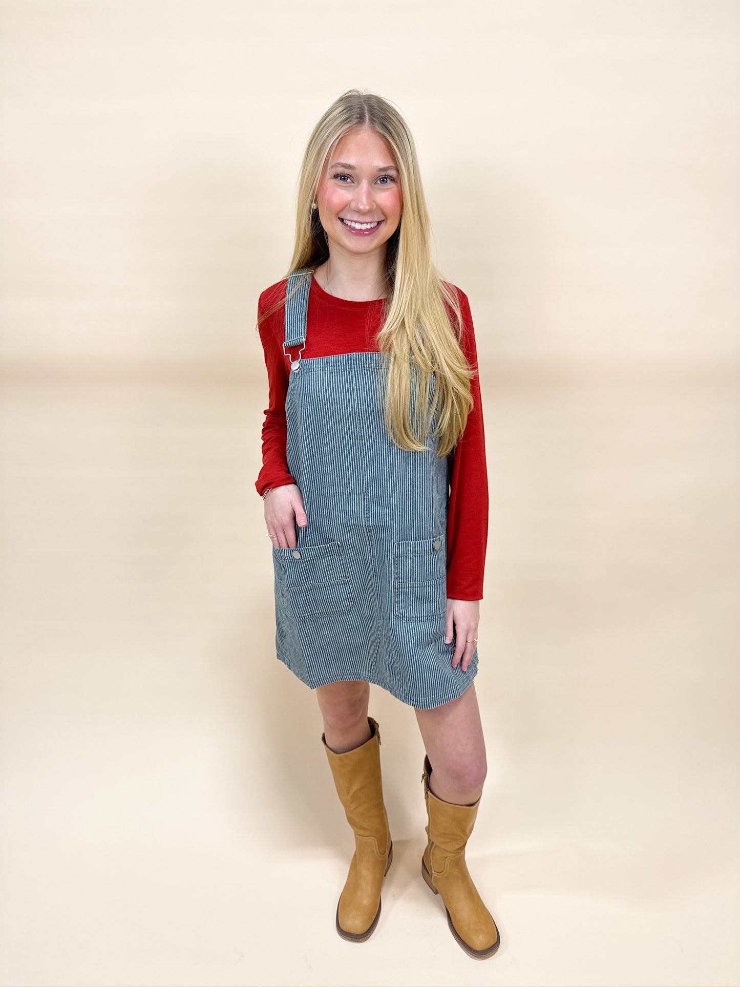 GENTLE GRACE DRESS