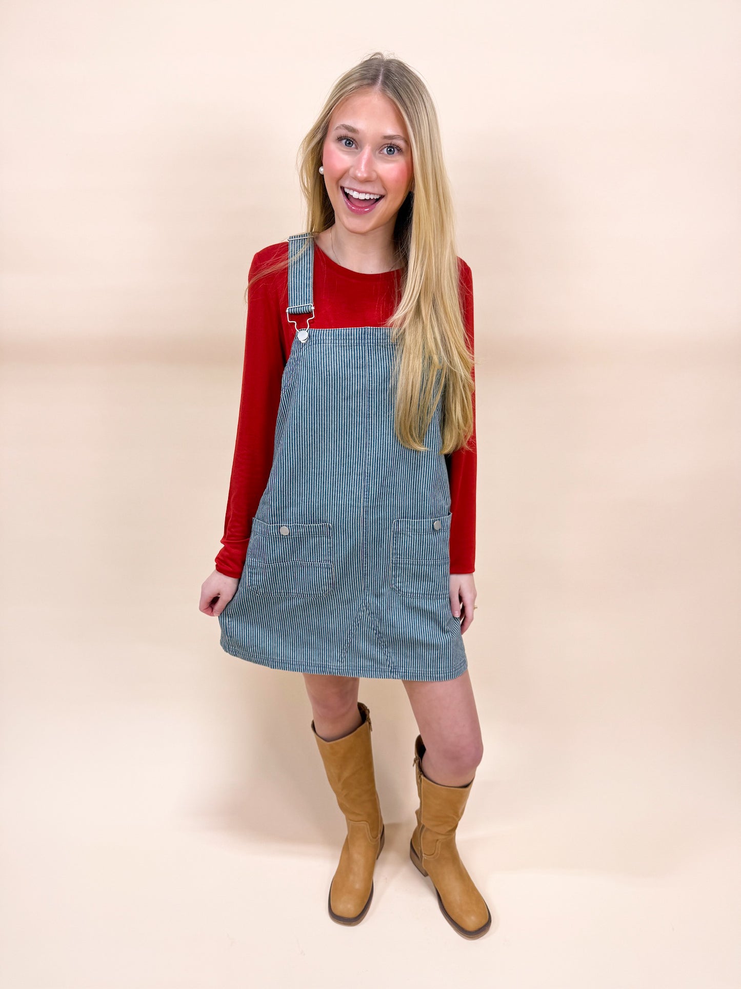 GENTLE GRACE DRESS