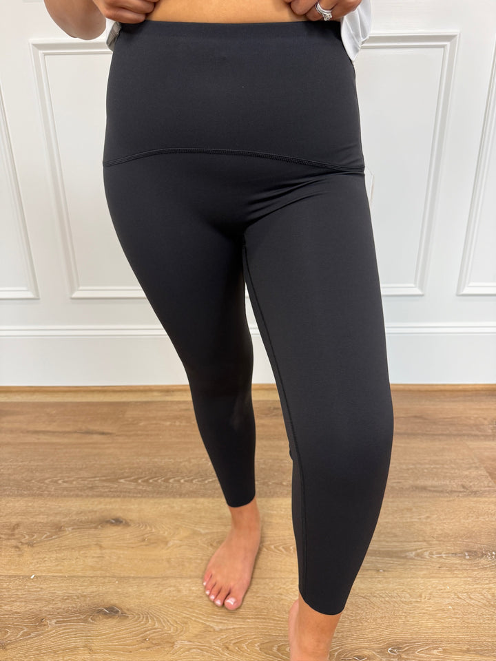 SPANX SPANXSHAPE BOOTY BOOST 7/8 LEGGINGS