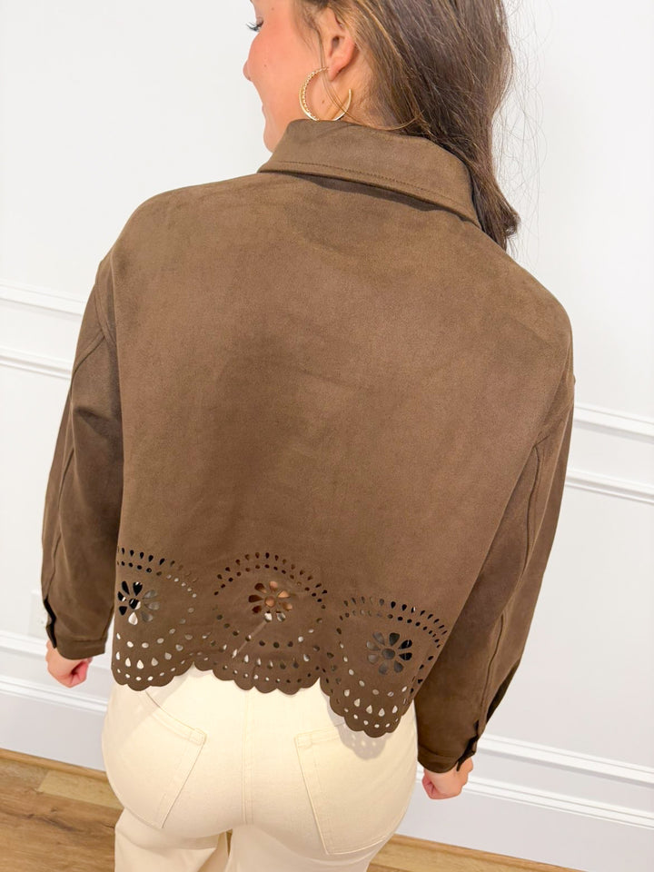 The Dust &amp; Denim Jacket