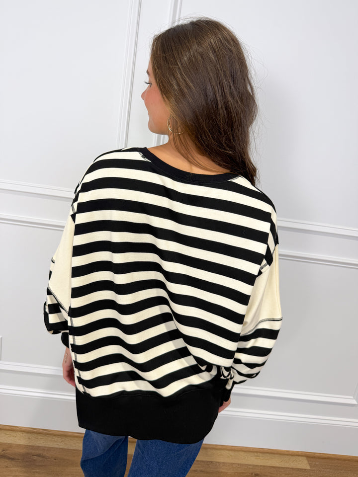Midnight Muse Top