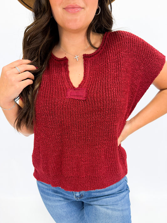 Harvest Hues Top