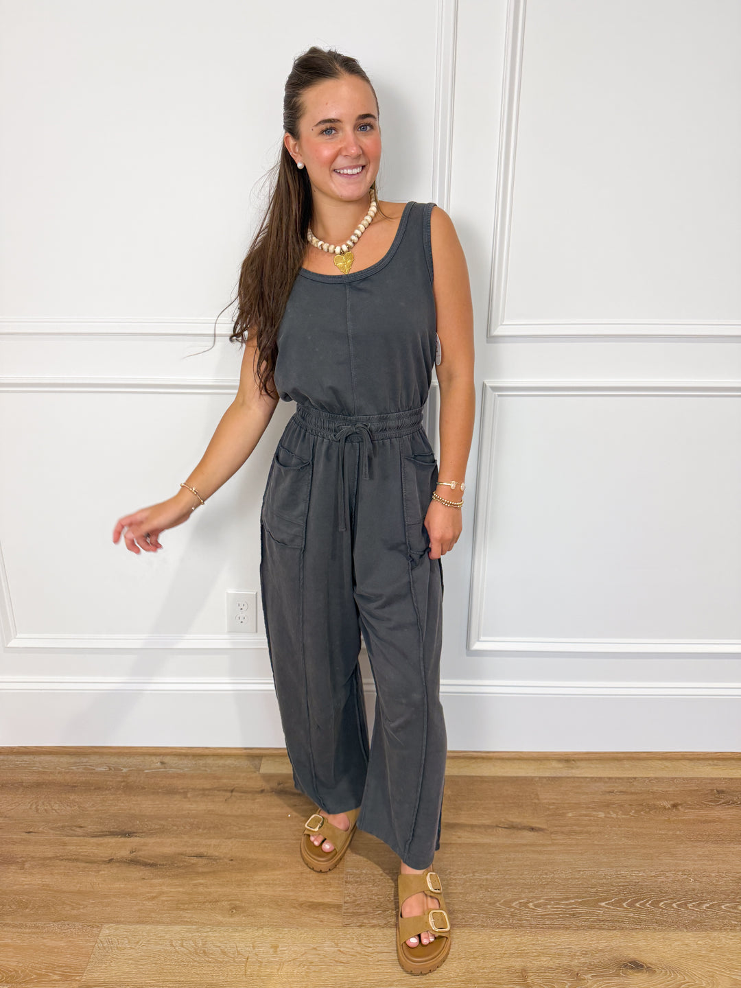 Long Story Short Jumpsuit