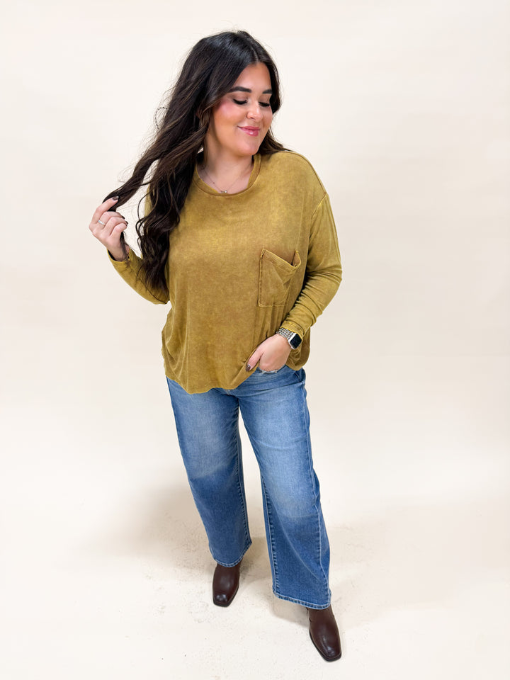TOTALLY READY TOP