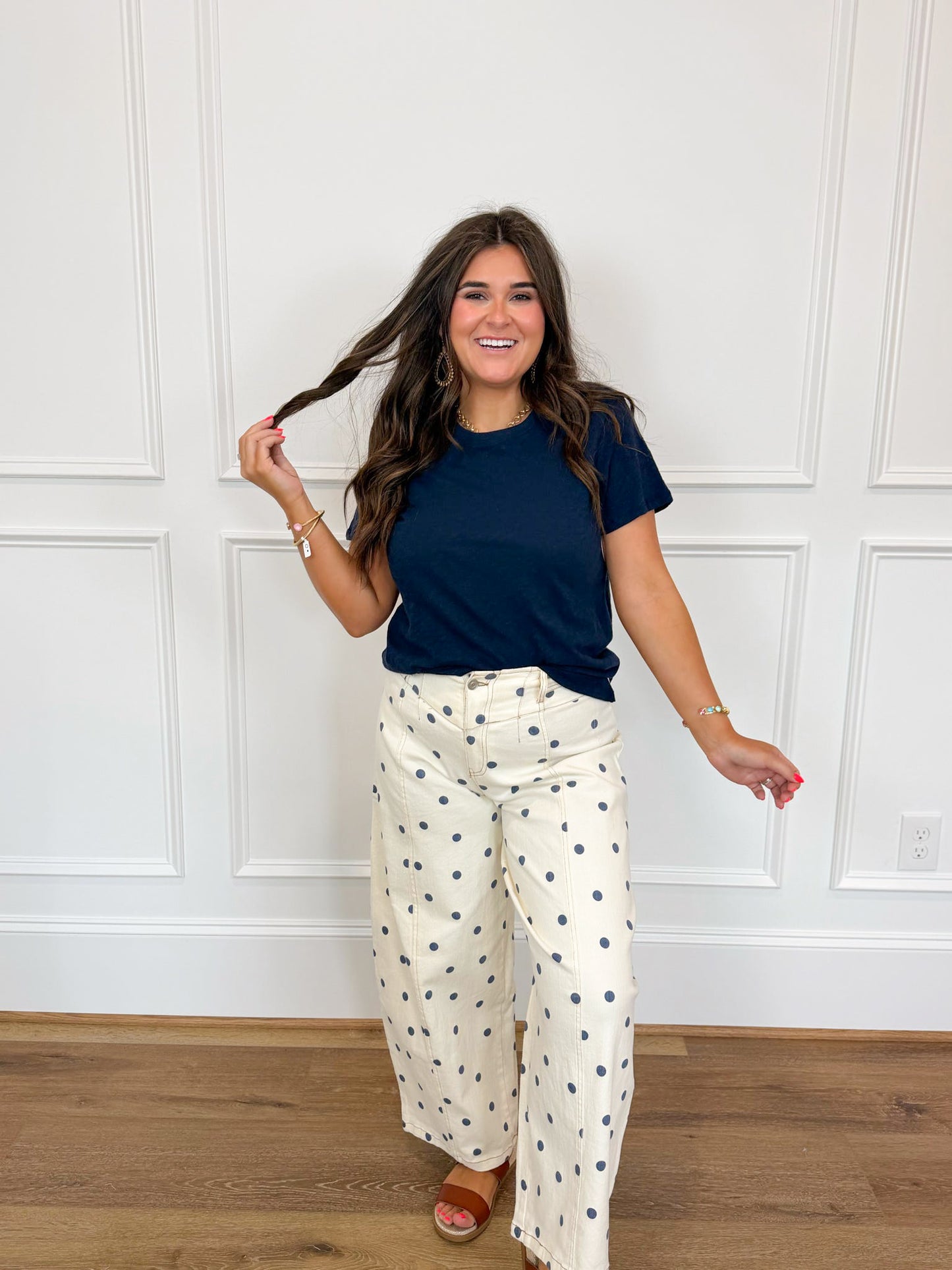 APPLE ORCHARD PANTS