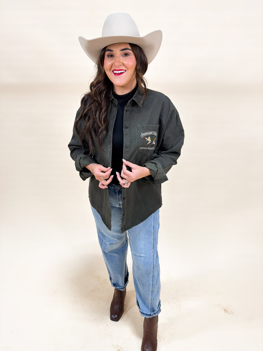 WILDLAND WINTER TOP
