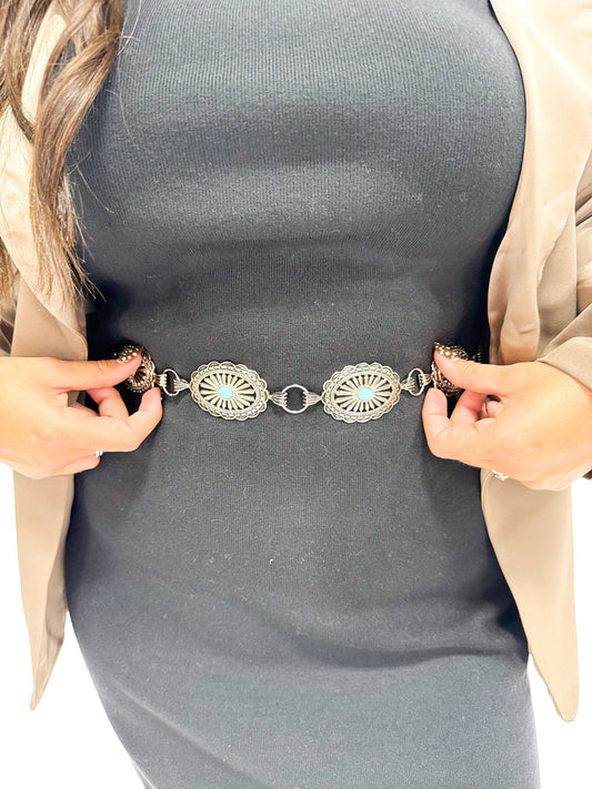 Layton Concho Belt
