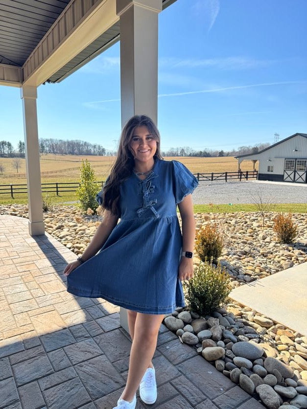 Be Good Dress
