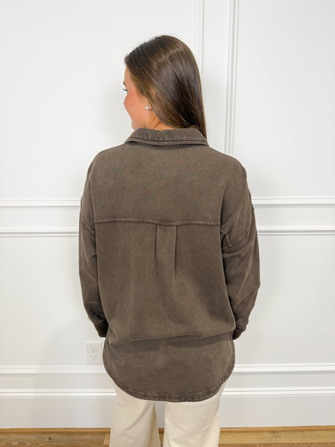 Z SUPPLY All Day Knit Jacket