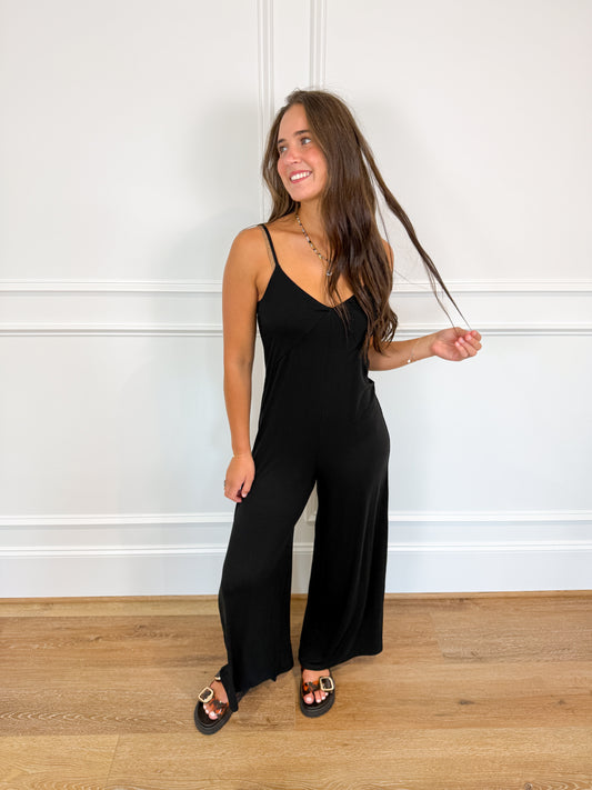 Z Supply Leyla Jumpsuit