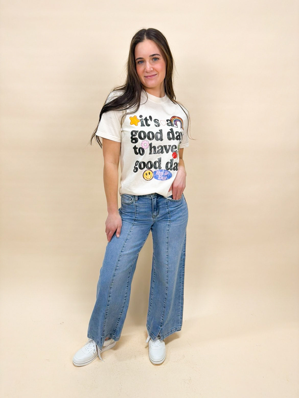 ITS A GOOD DAY GRAPHIC TEE