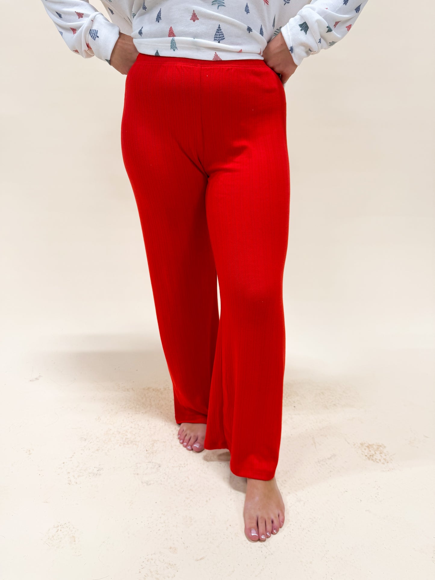 Z SUPPLY Luxe Pointelle Pant