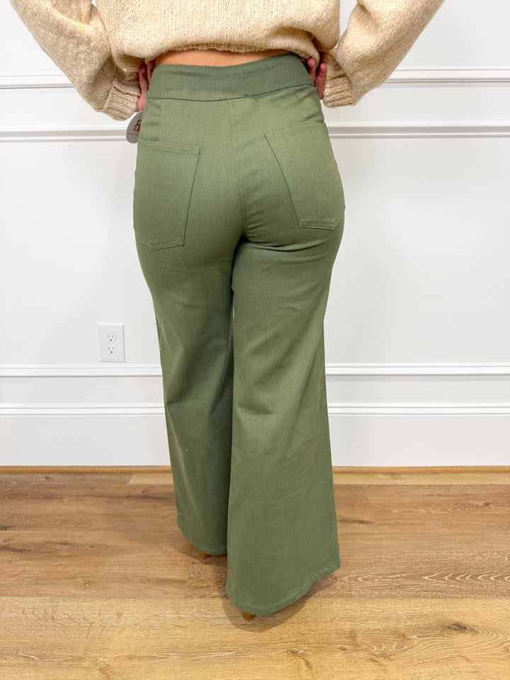 THE CHARLESTON JEAN