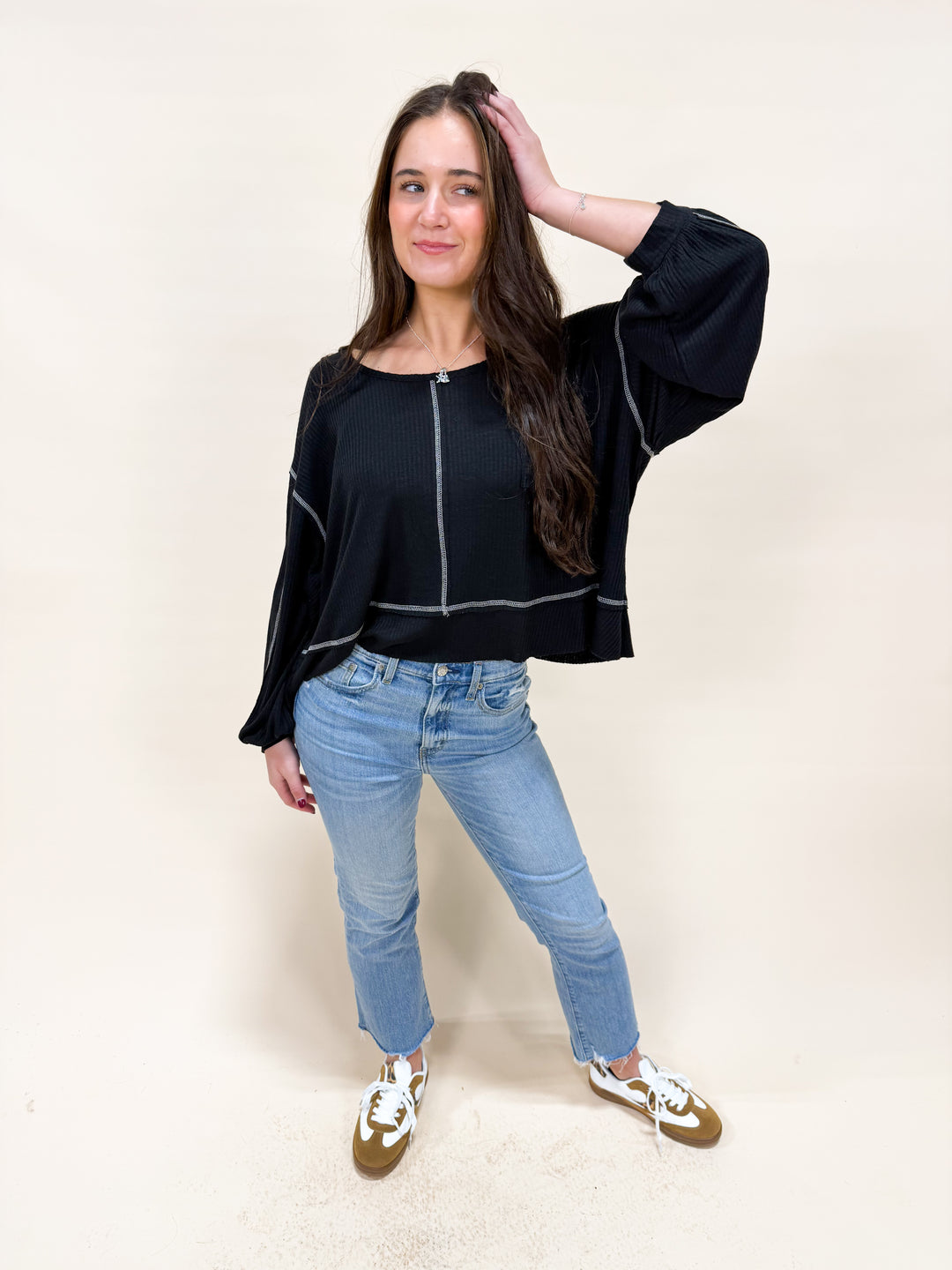 WINTER WILLOW TOP