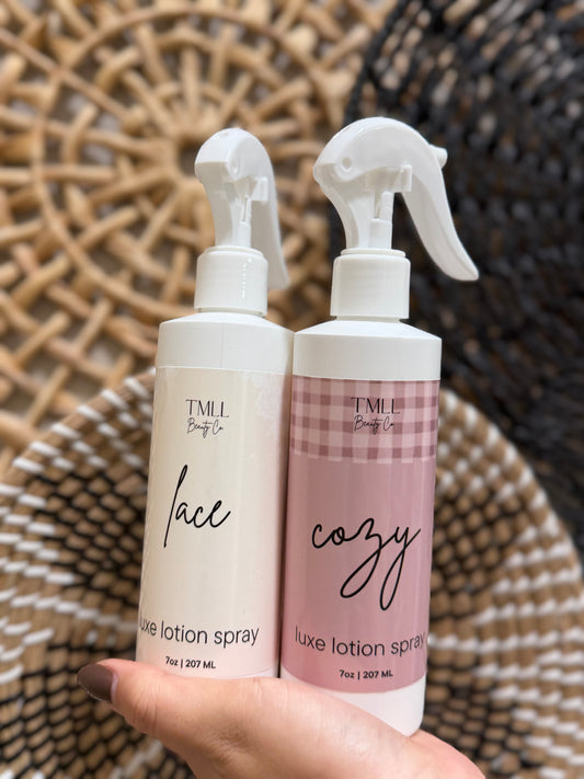 TMLL Luxe Lotion Spray