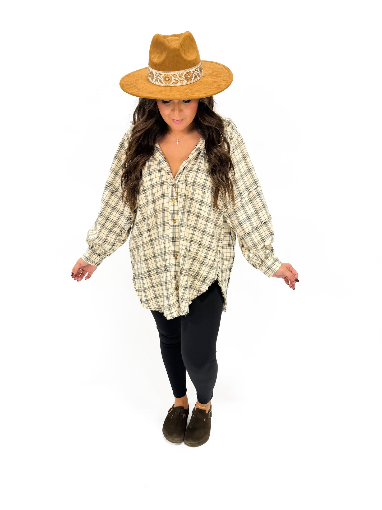 THE FARMHOUSE FLANNEL